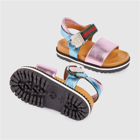 gucci sandals for baby boy|cheap gucci slides for kids.